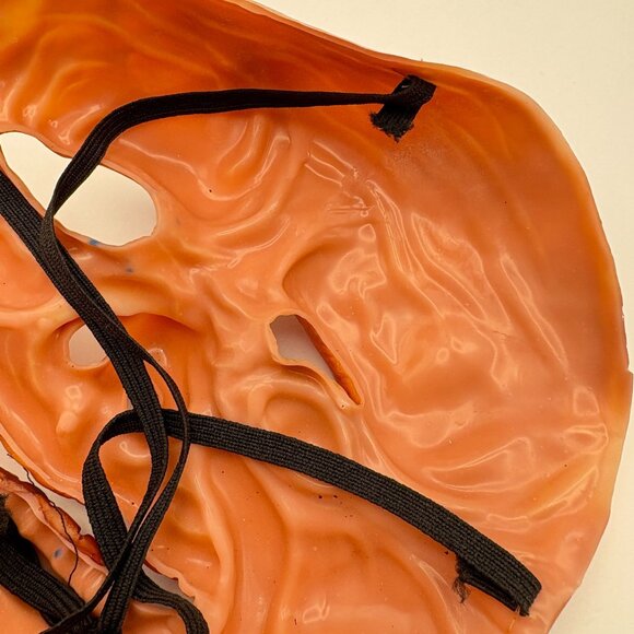 Scary Psycho Halloween Mask Zombie One Eyed Monster Freaky Creepy - Picture 9 of 10